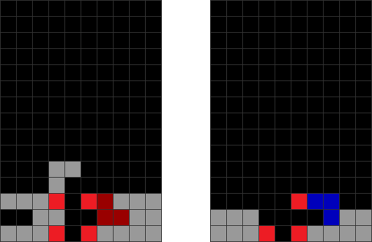 Basic T-spins – How to Tetris