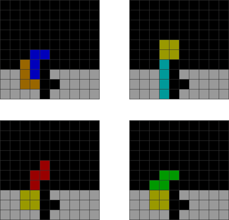 Basic T-spins – How to Tetris